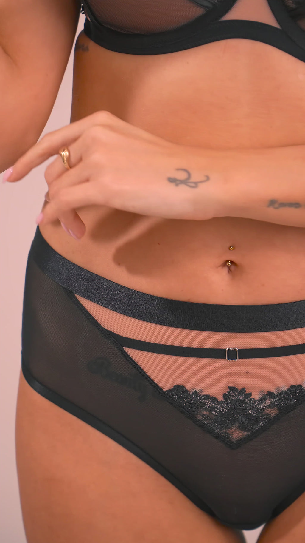 Podprsenka Subtille Rose Soft