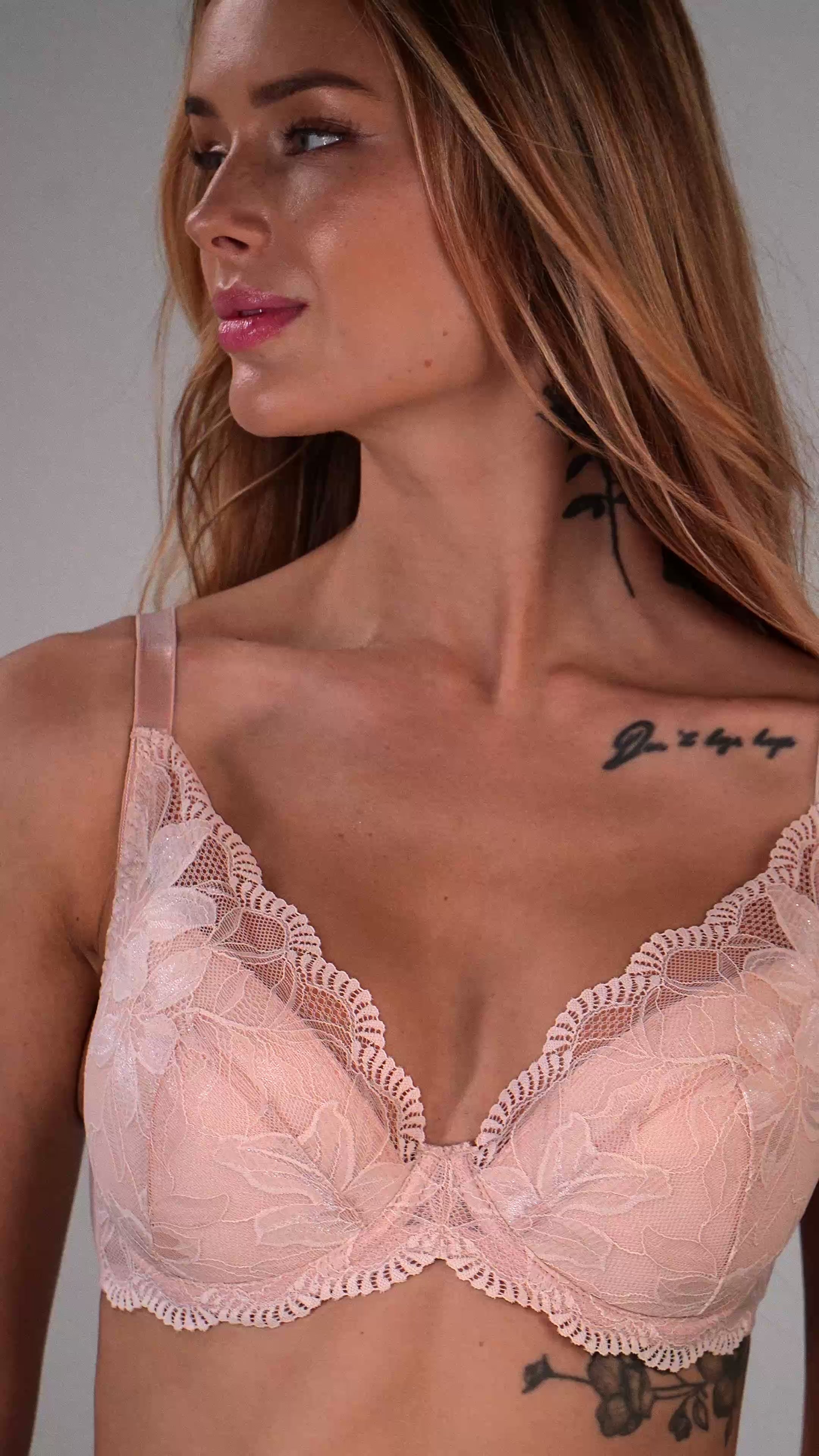 Bagatelle Liv Biustonosz Push Up