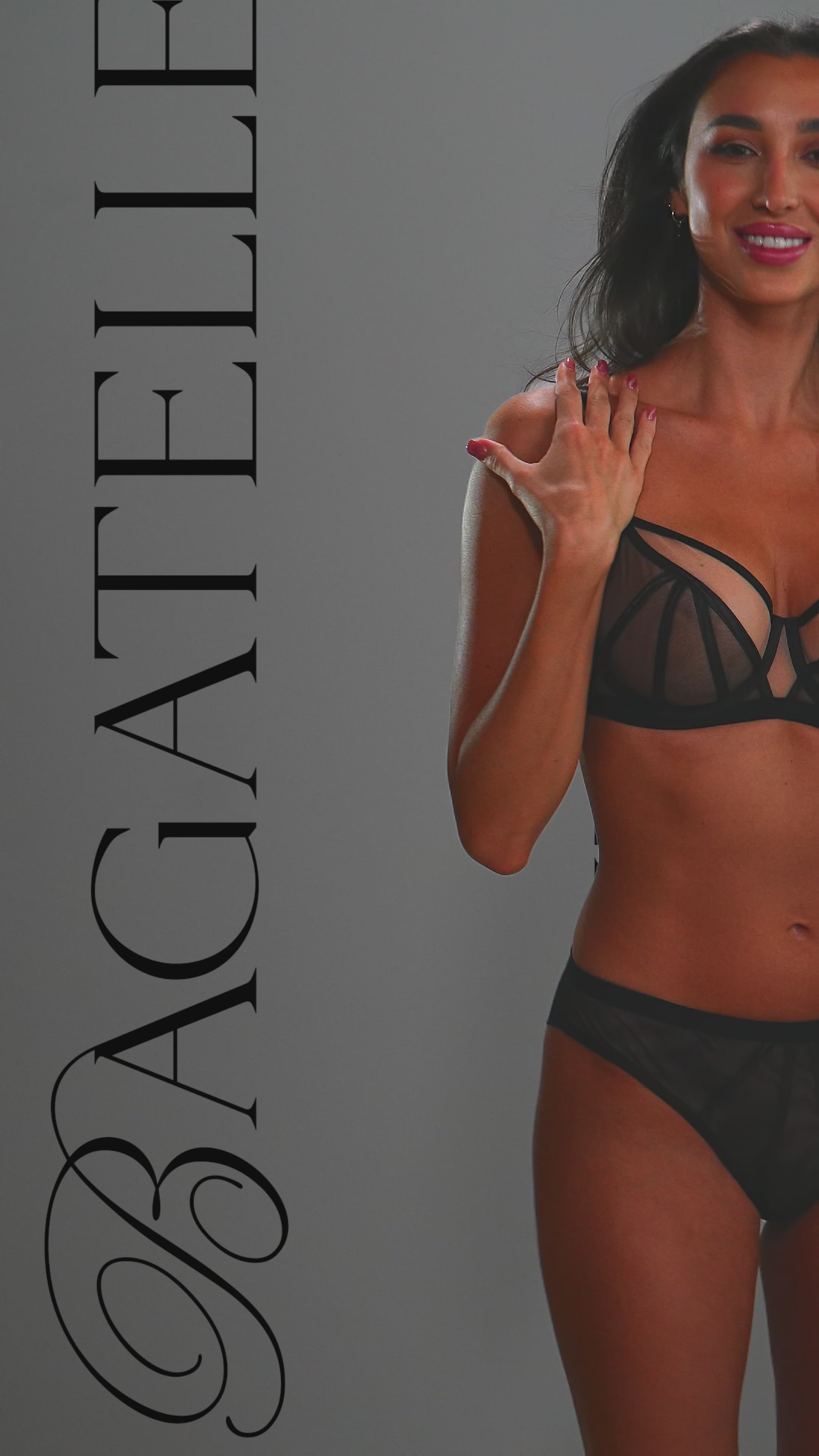 Subtille Icon Biustonosz Miękki