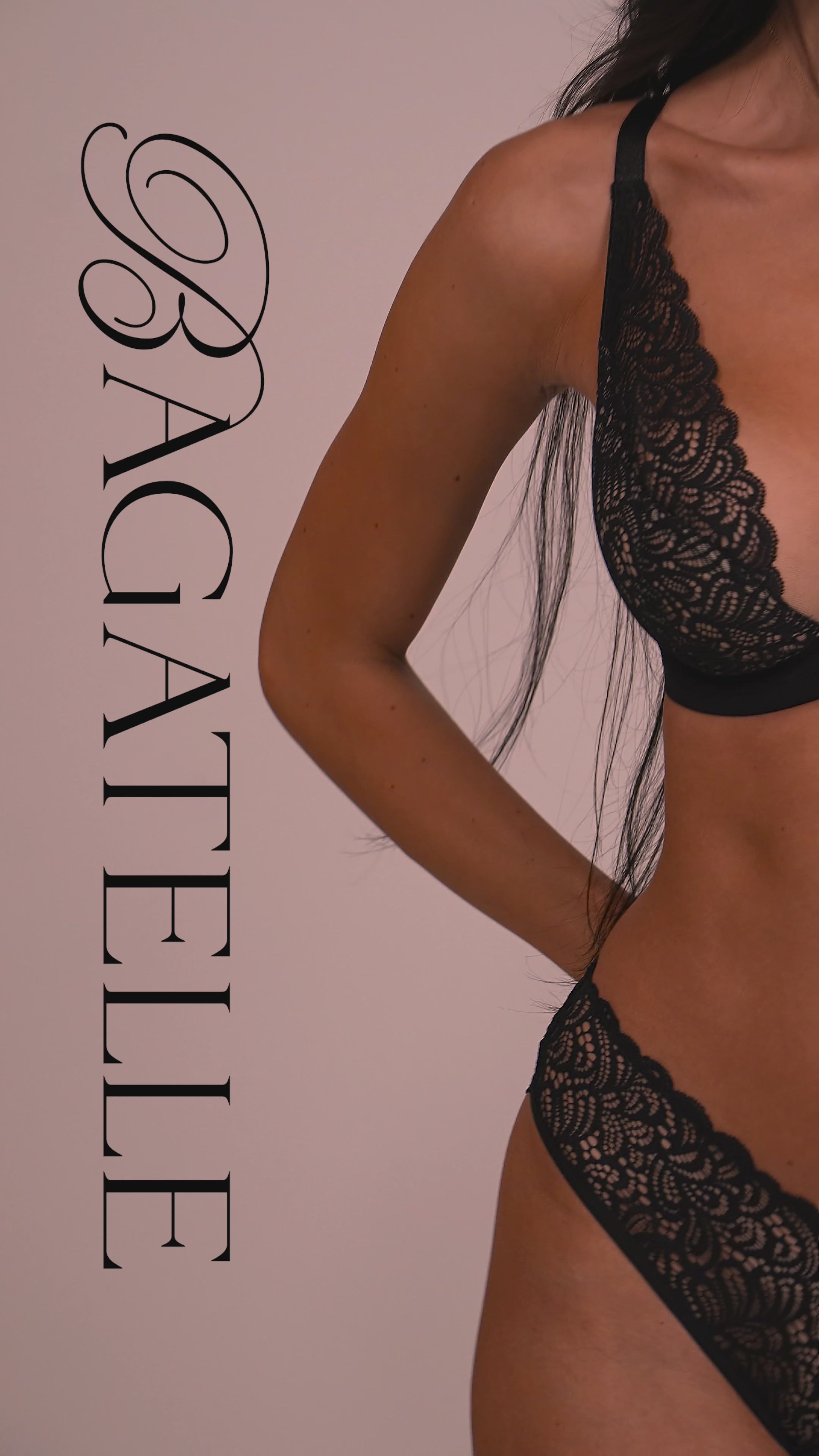 Bagatelle Sofi Biustonosz Miękki