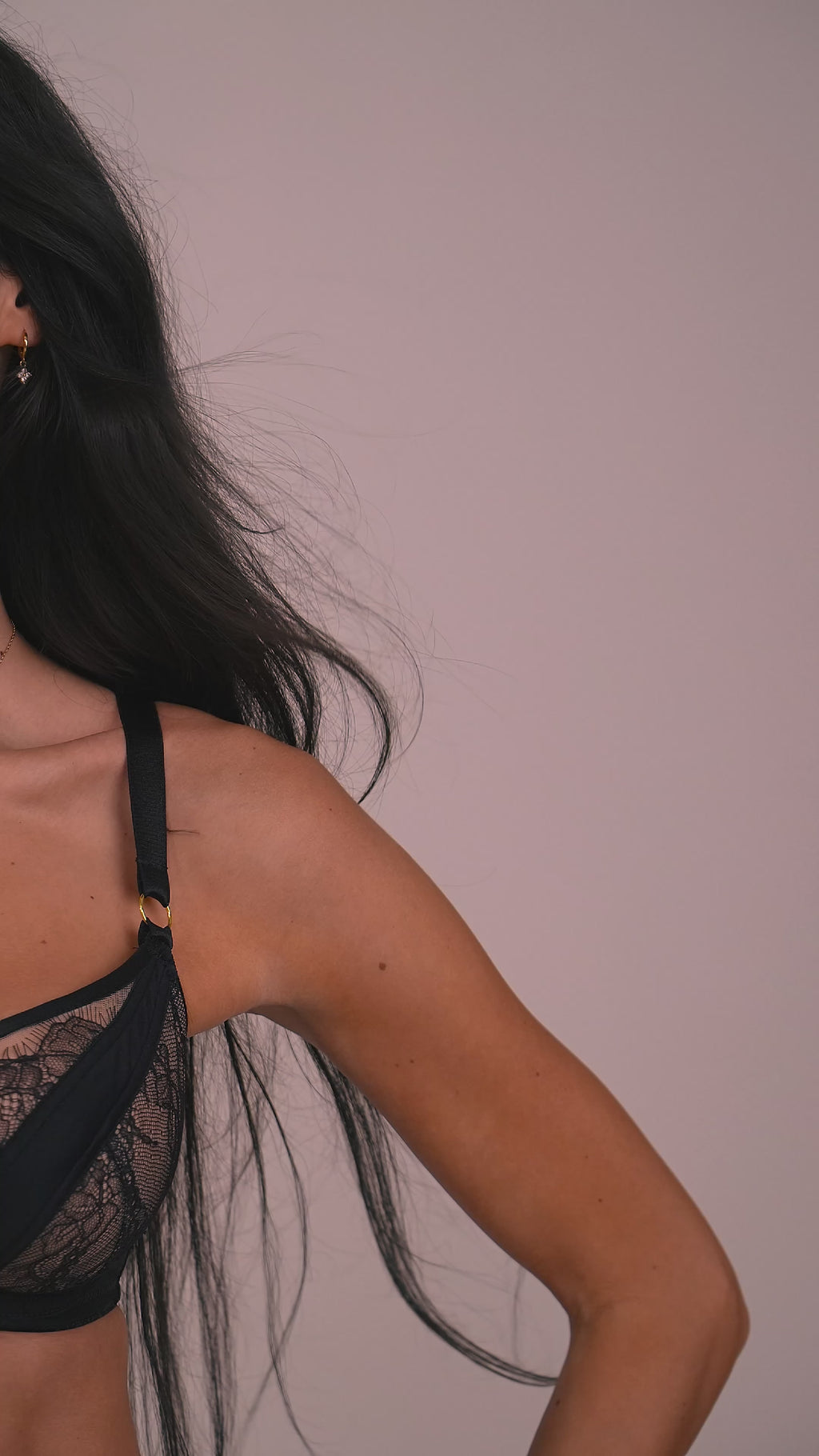 Měkká podprsenka Mediolano 19245 Monaco