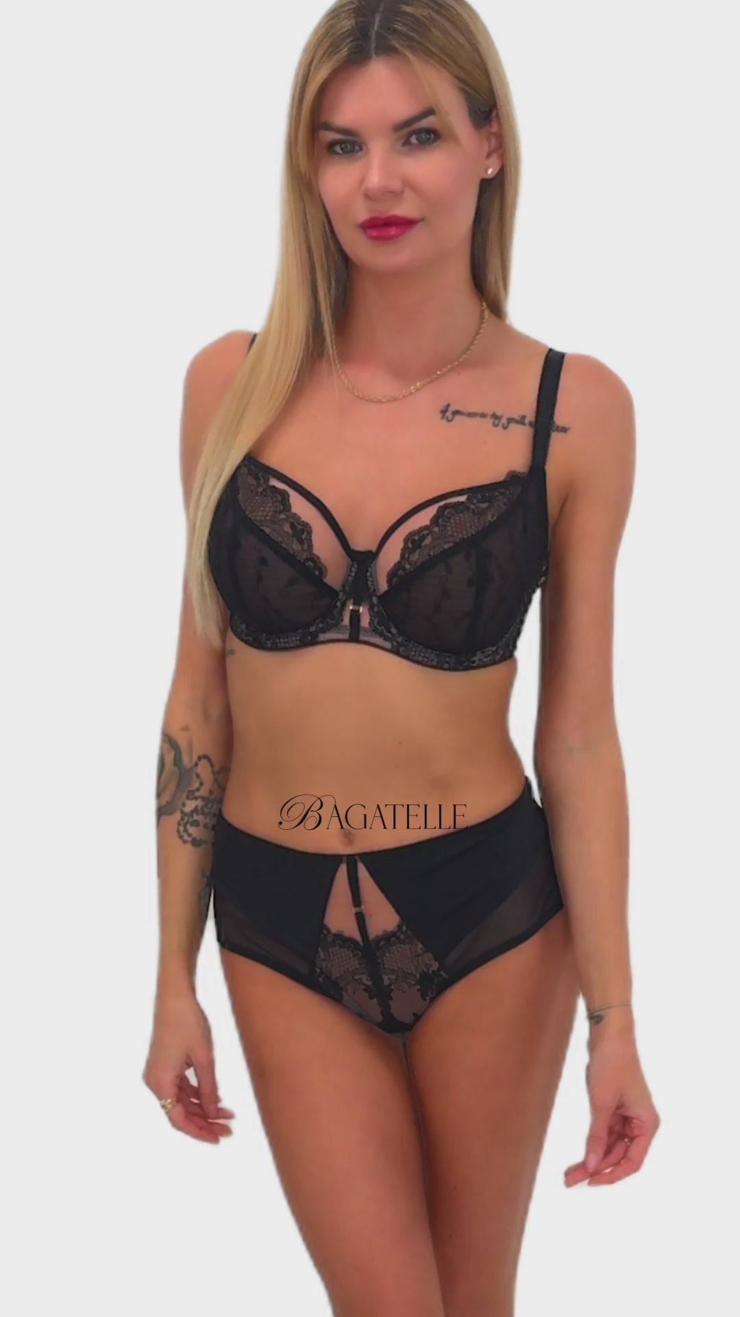 Měkká podprsenka Subtille Linda