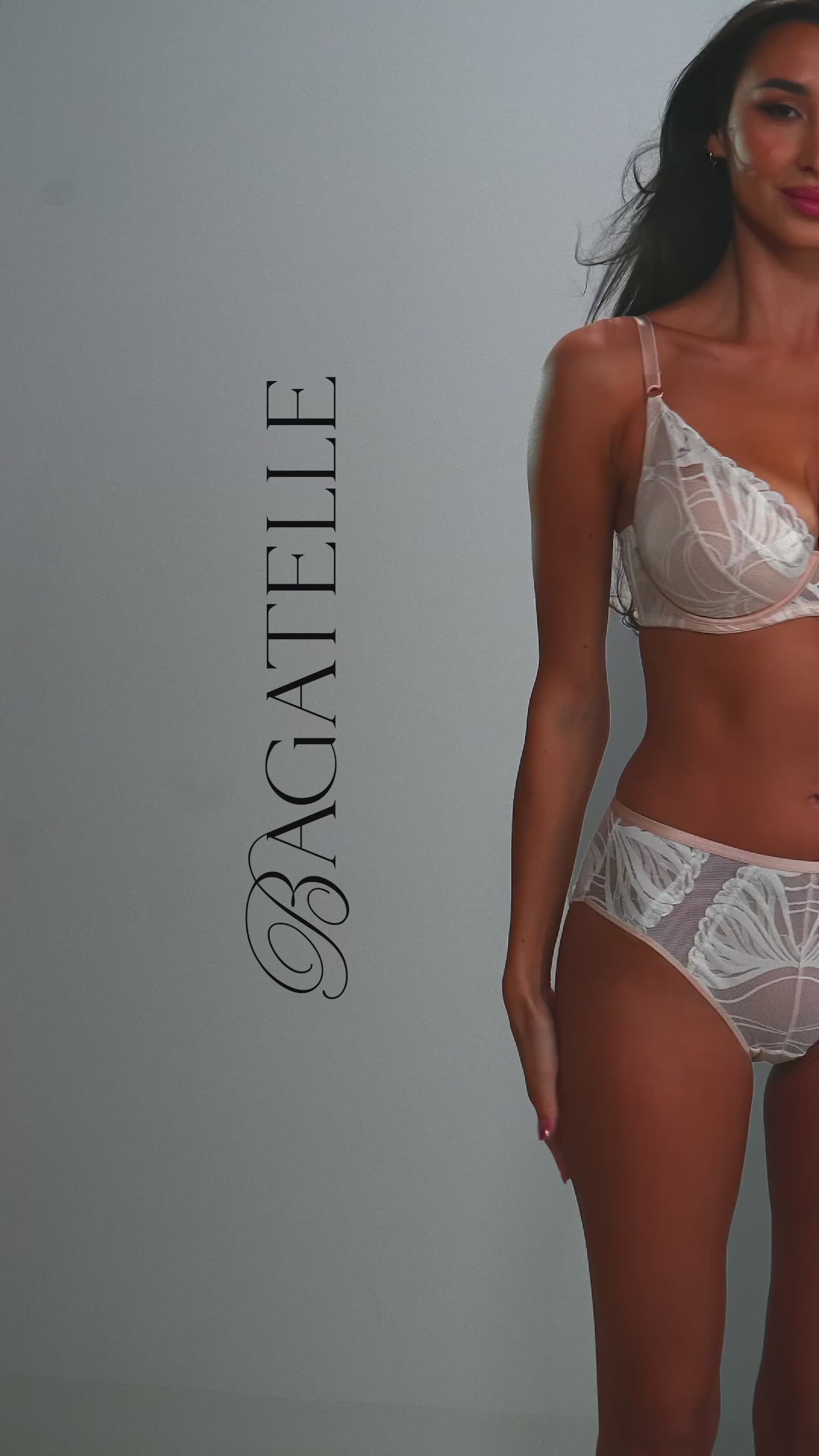 Alles Creme Brulee Biustonosz Push Up