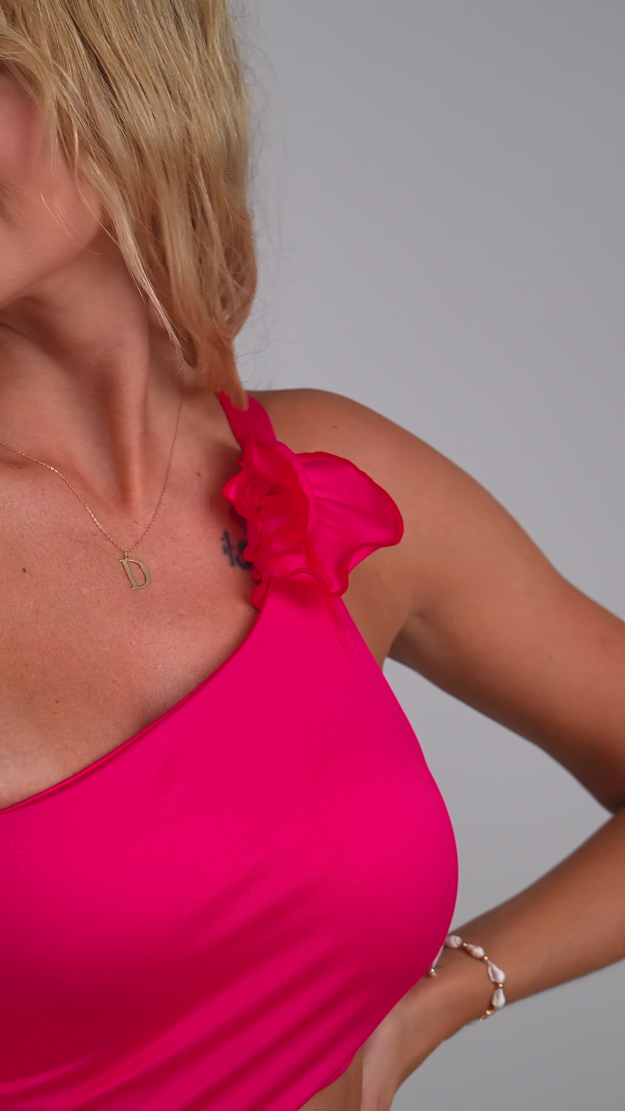 Gabbiano Treacy-G T Kostium Kąpielowy Jednoczęściowy