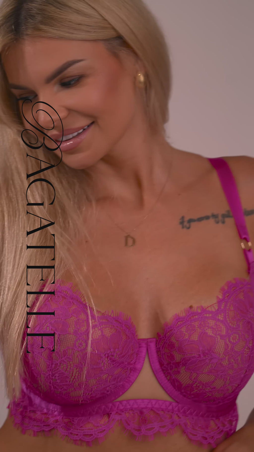 Brazilské kalhotky Kinga Rosa