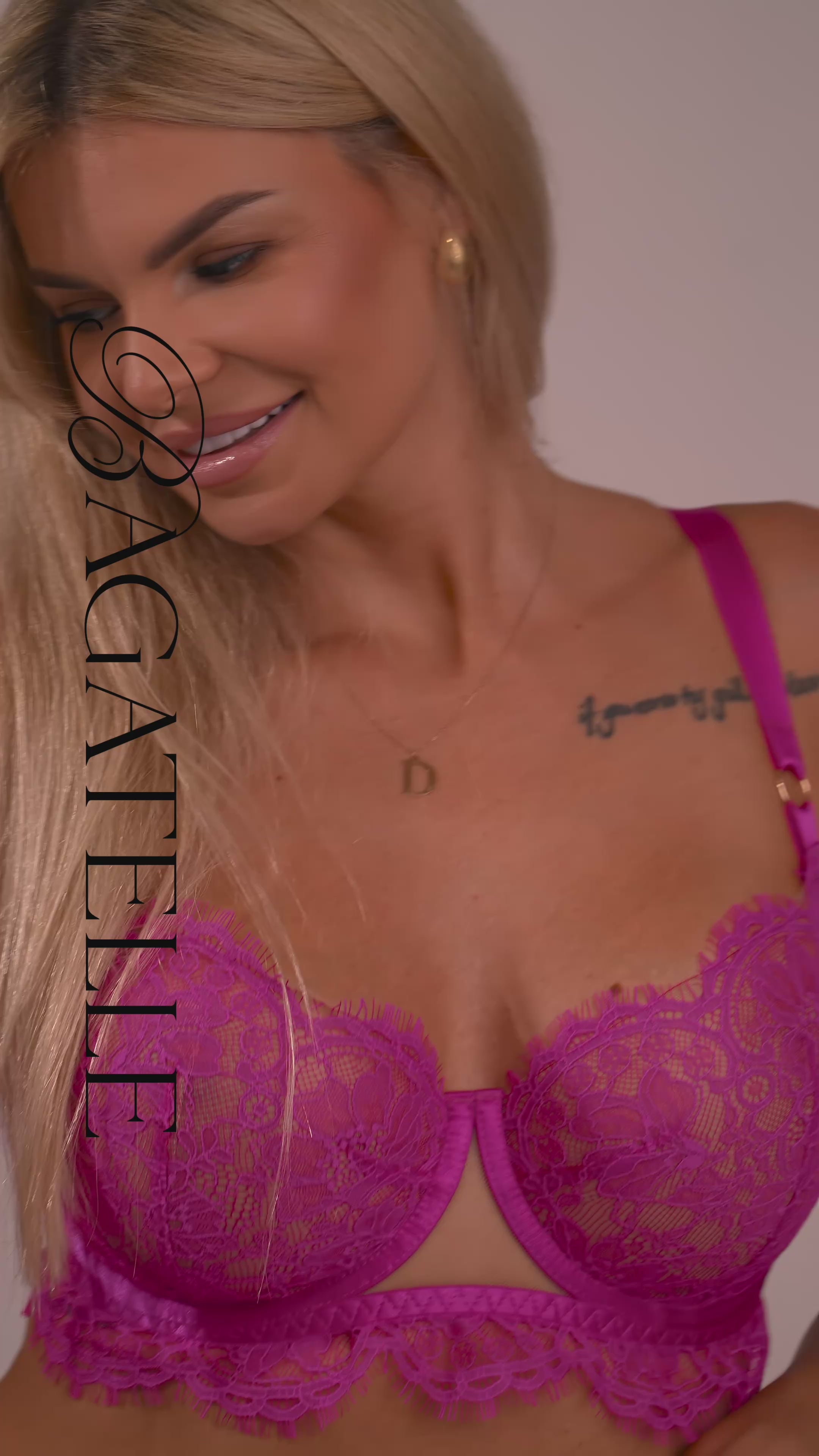 Kinga Rosa Biustonosz Miękki