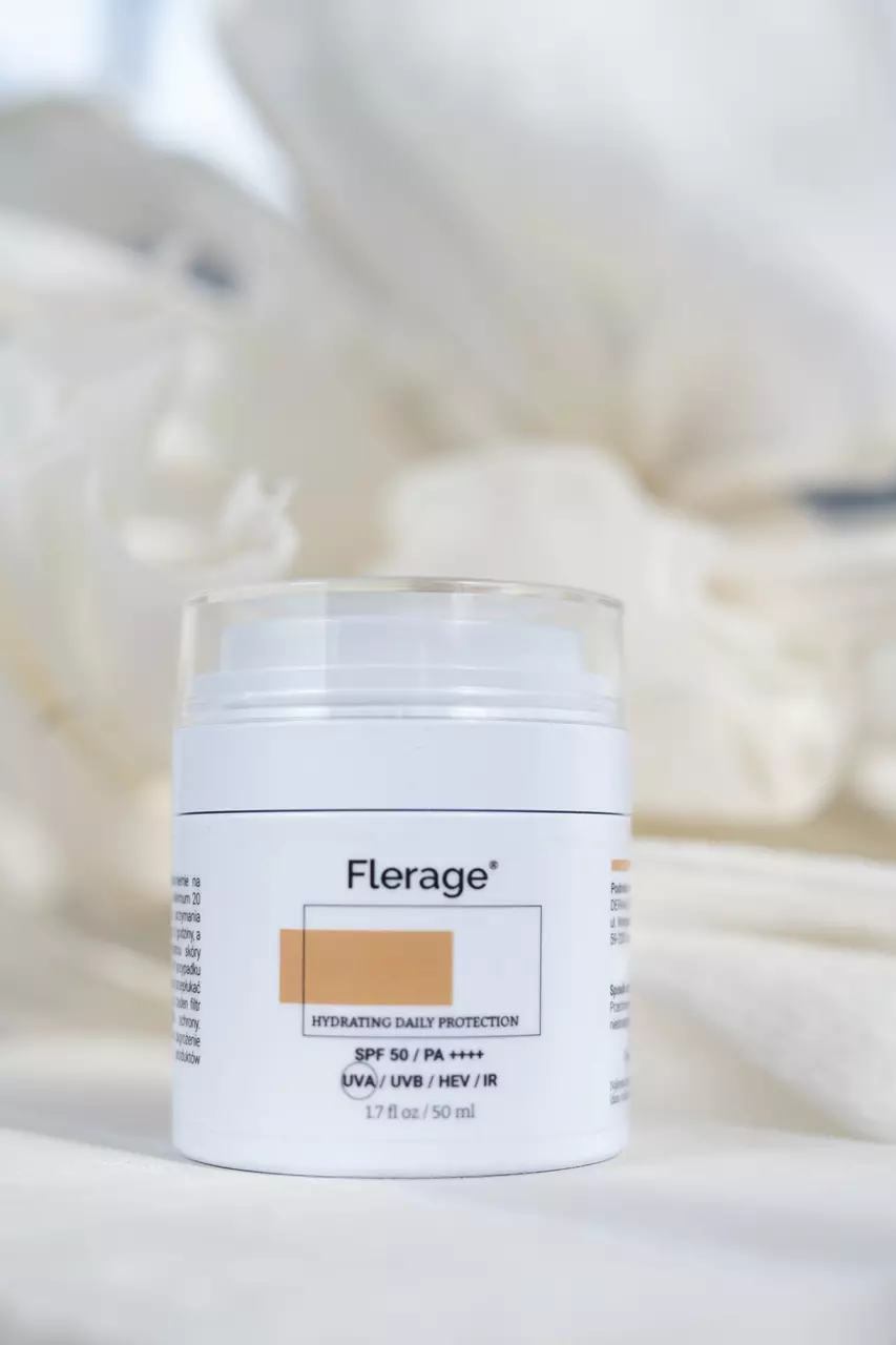 Flerage Hydrating Daily Protection 50ml