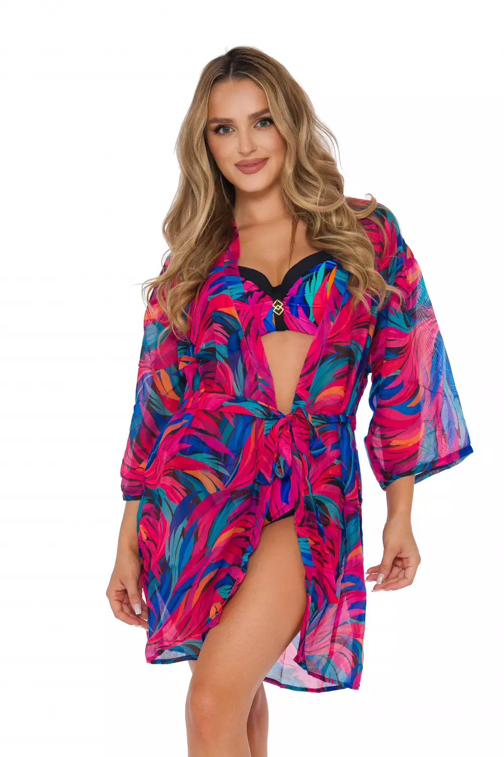 Self D80SZ Pareo 11 Col 42 Kolorowy
