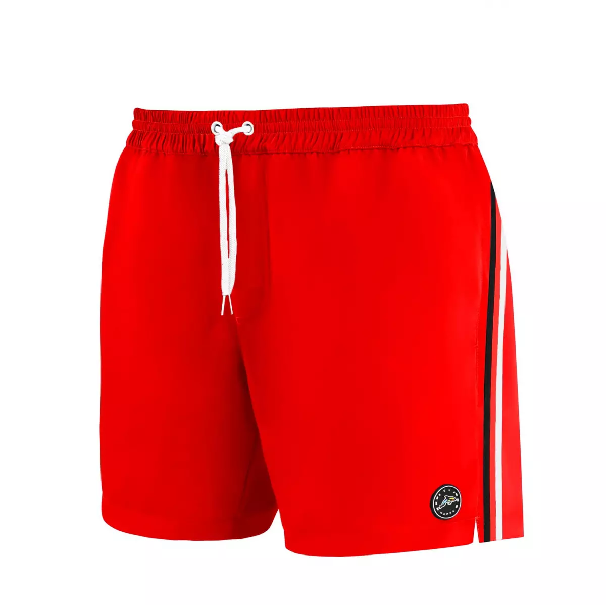 Self SM33 Adventure Shorts Col 6 Szorty Kąpielowe Męskie Pomarańczowy