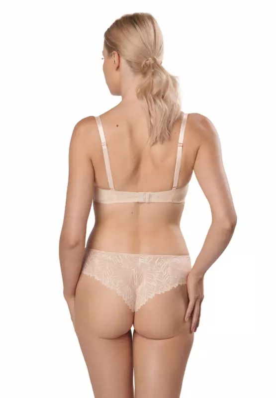 Nipplex Aida Biustonosz Super Push Up Beżowy