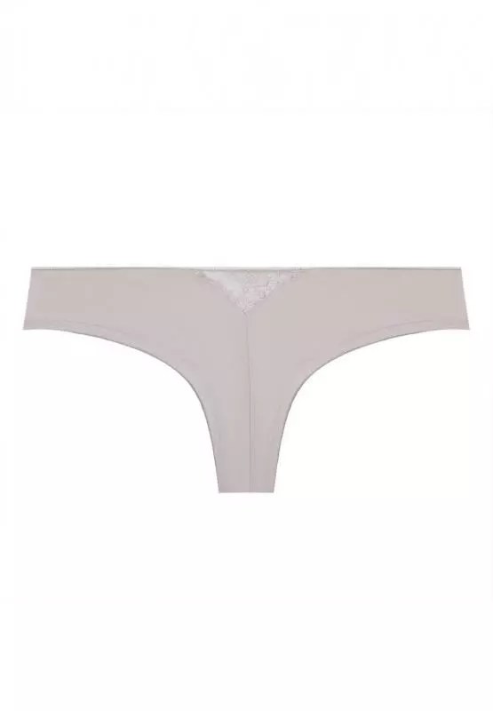Nipplex Liliana Majtki Brazyliany Liliowy