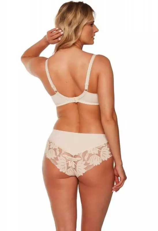 Gaia 1135 Nike Majtki Brazyliany Beżowy