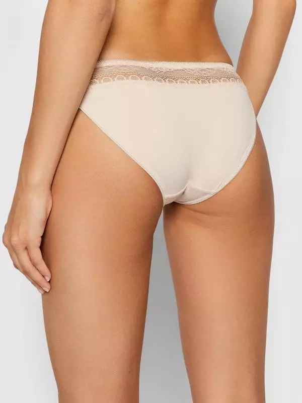 KASSIDY BEIGE HÖSCHEN