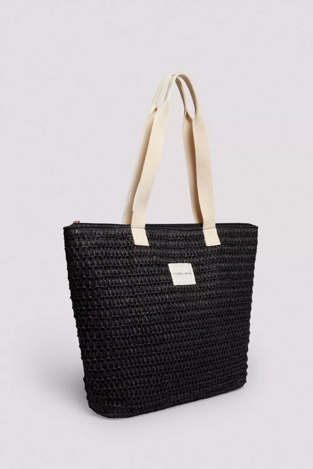 Ysabel Mora 86207 Torba Plażowa Czarny
