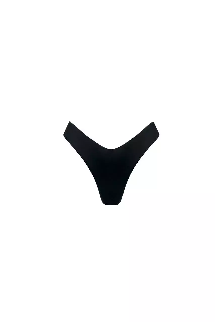 BLACK SWIM STRING