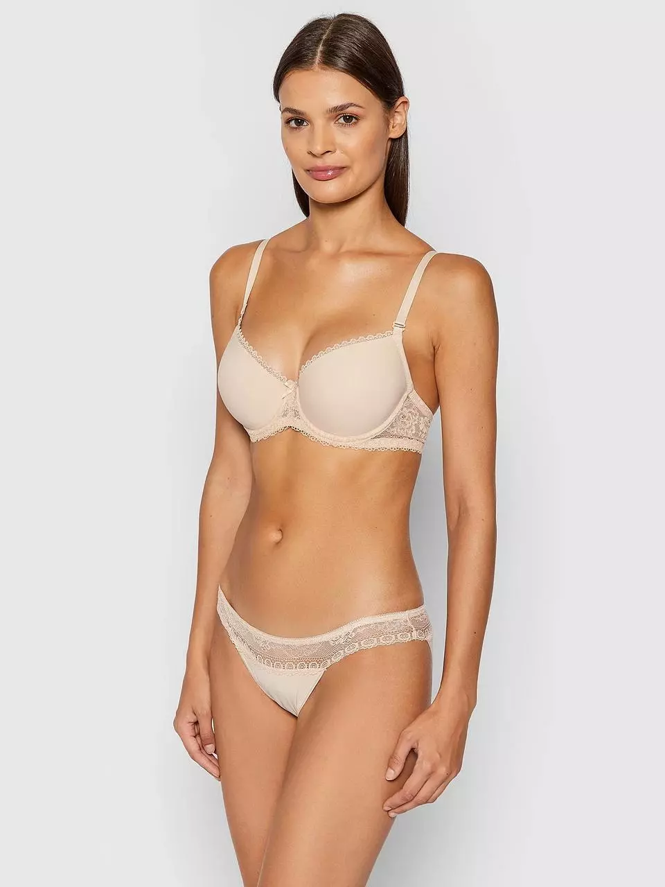 KASSIDY BEIGE BRA
