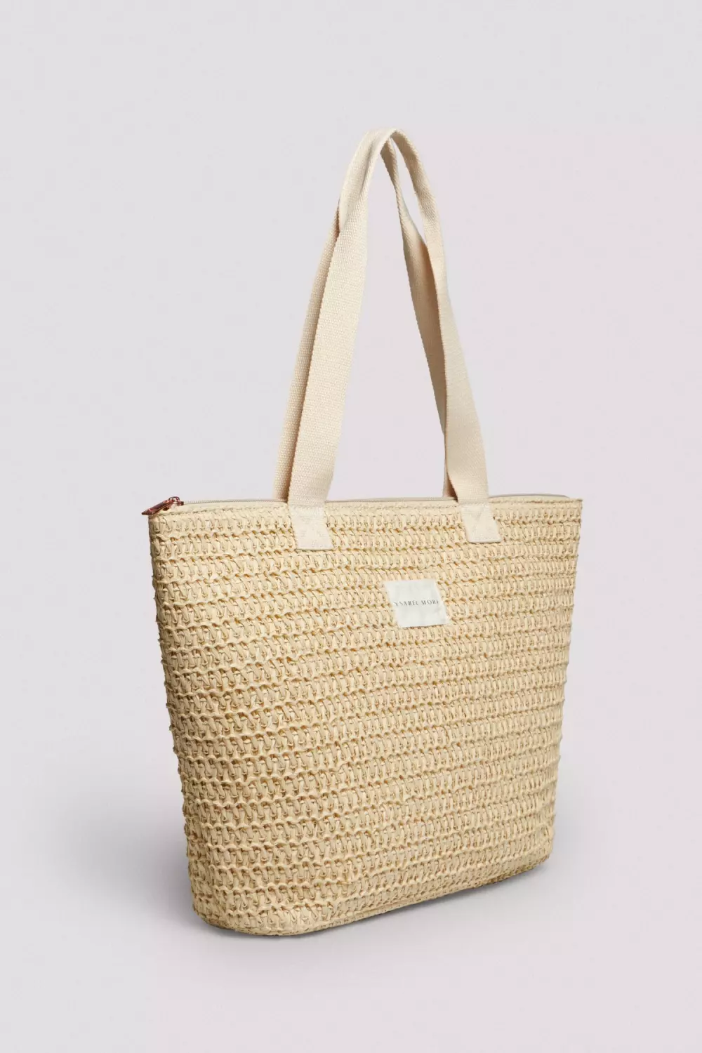 Ysabel Mora 86207 Torba Plażowa Beżowy
