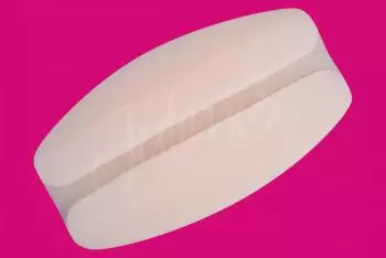 PADS FOR ARMS BA04 LARGE TRANSPARENT