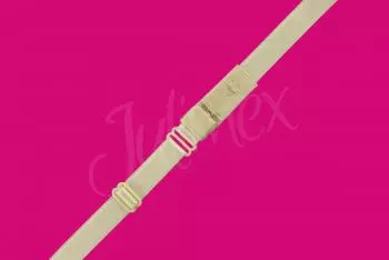 STRAP REDUCING THE FASTENING 2-CIRCLE BEIGE