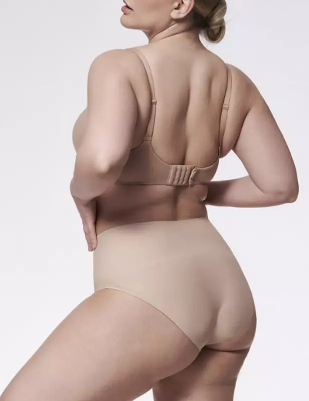 Julimex 571 Slim All Day Figi Modelujące Beżowy