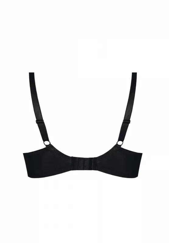 Nipplex Pia Mama Biustonosz Usztywniany Czarny