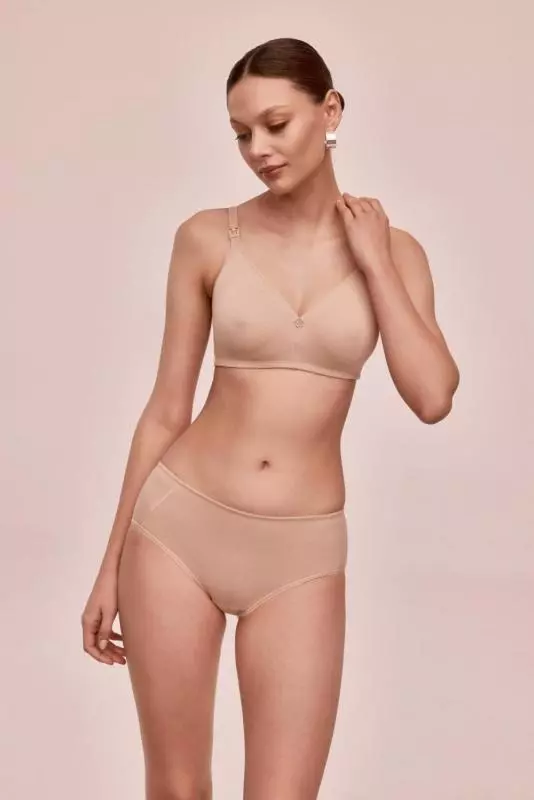 MAMA BRA EASY M BEIGE