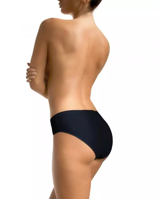 2002 BLACK PANTIES