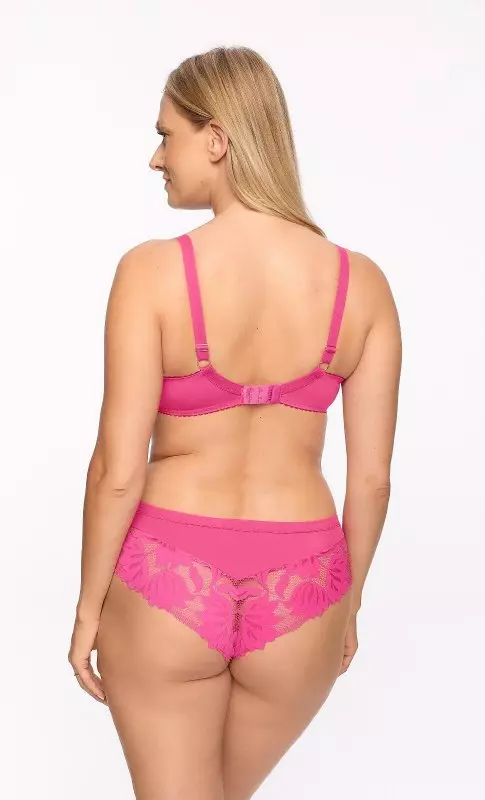 Gaia 1135 Nike Majtki Brazyliany Fuksja