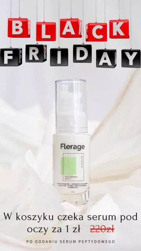 Flerage Serum Naprawcze Pod Oczy 30 Ml