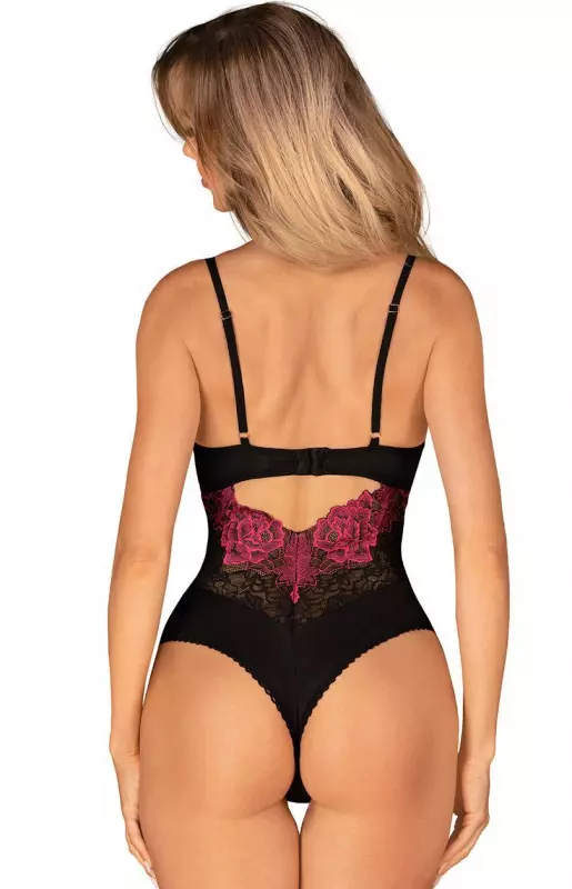 Obsessive Rosenty Body Kolorowy