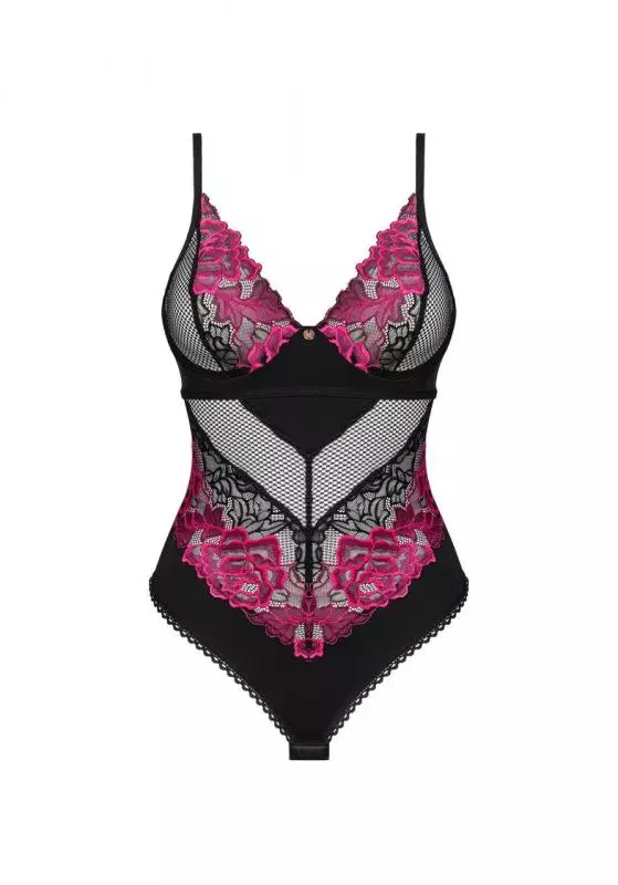 Obsessive Rosenty Body Kolorowy