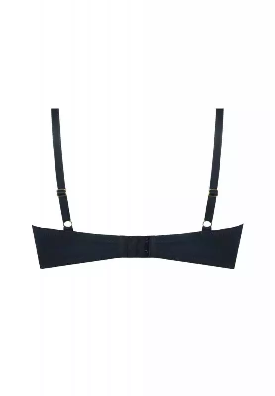 Nipplex Clarisa Biustonosz Super Push Up Czarny