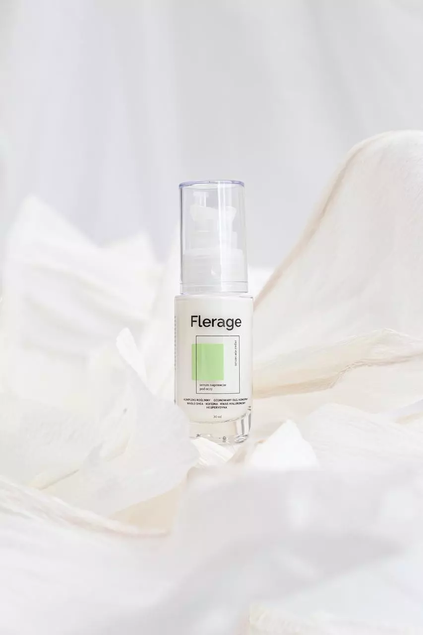 Flerage Serum Naprawcze Pod Oczy 30 Ml