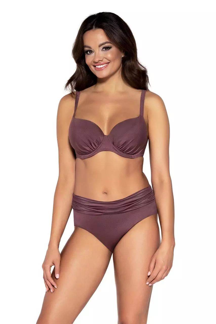 Ava SK 168 1 Hot Chocolate Kostium Kąpielowy Dwuczęściowy Kawa