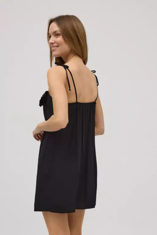 Ysabel Mora 86151 Sukienka Czarny