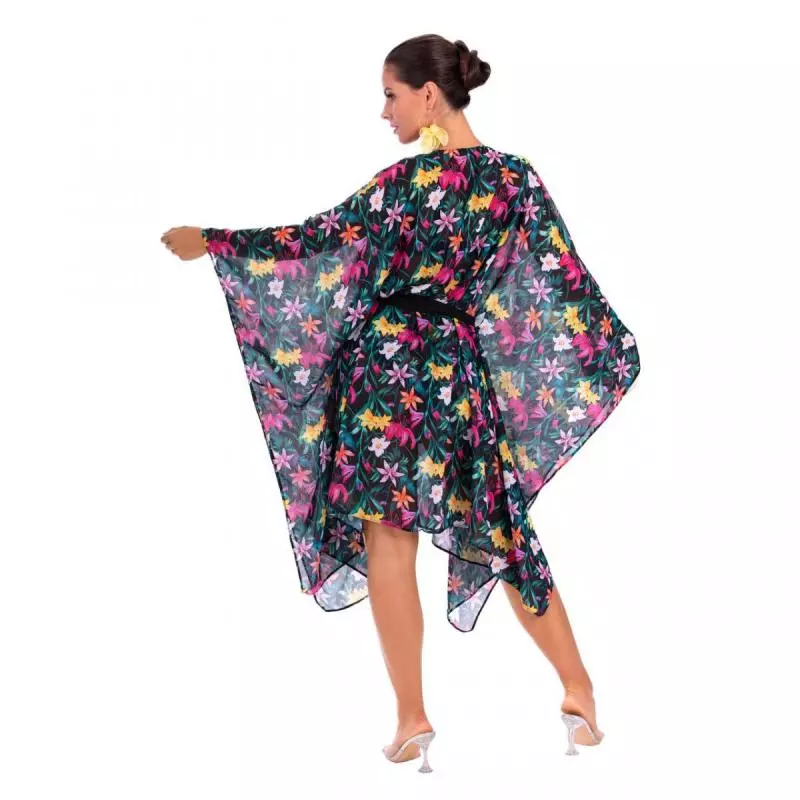 Lavel Kimono B5 Plażowe Kolorowy